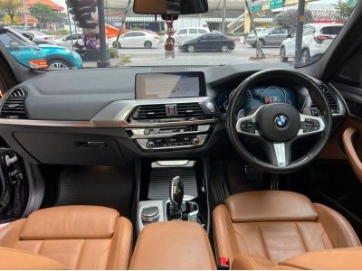 2018 BMW X3 xDrive20d M Sport G01 รูปที่ 8